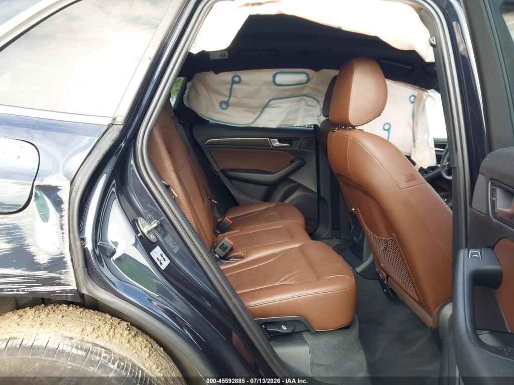 WA1CFAFP4FA138966 2015 AUDI Q5 photo no. 8