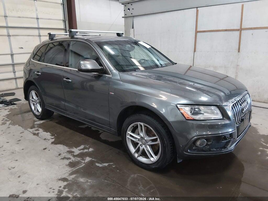 WA1DGAFP5FA130439 2015 AUDI Q5 photo no. 1