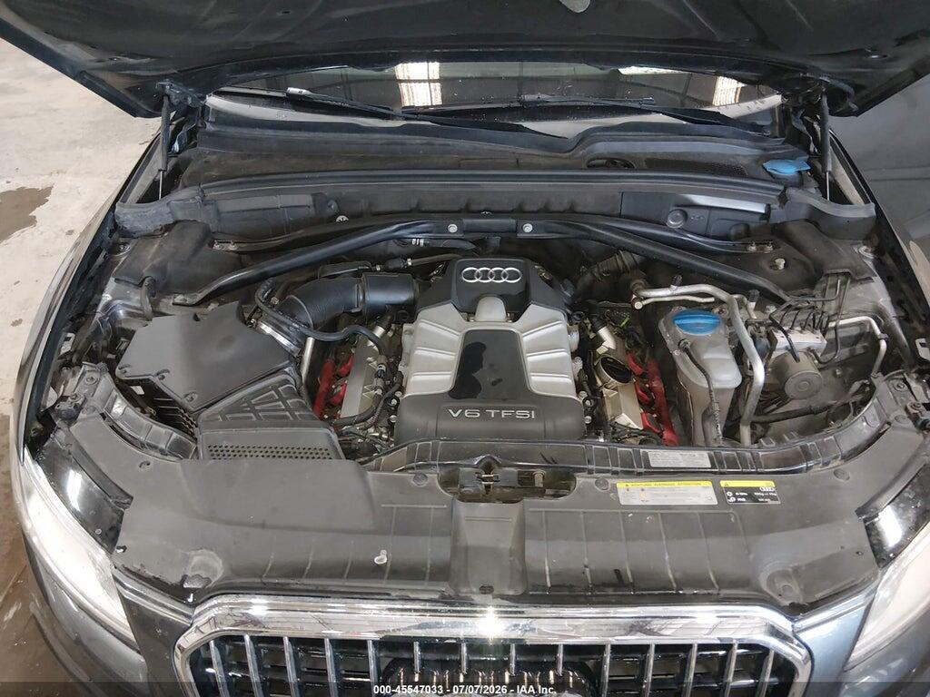 WA1DGAFP5FA130439 2015 AUDI Q5 photo no. 10