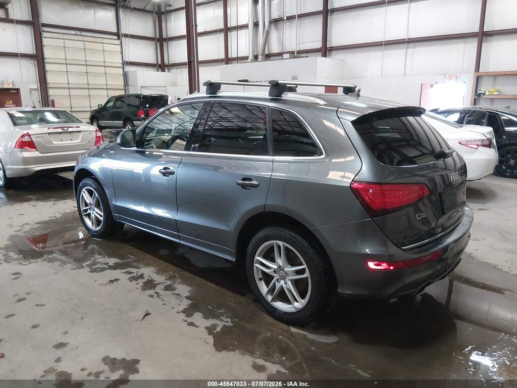 WA1DGAFP5FA130439 2015 AUDI Q5 photo no. 3