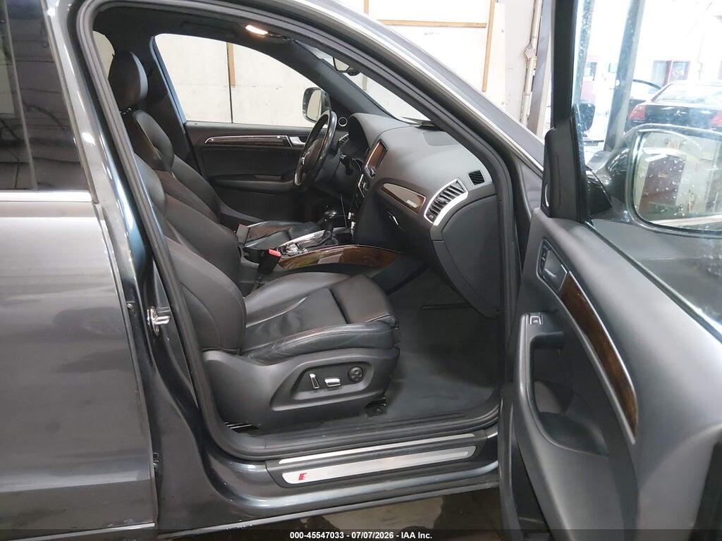 WA1DGAFP5FA130439 2015 AUDI Q5 photo no. 5