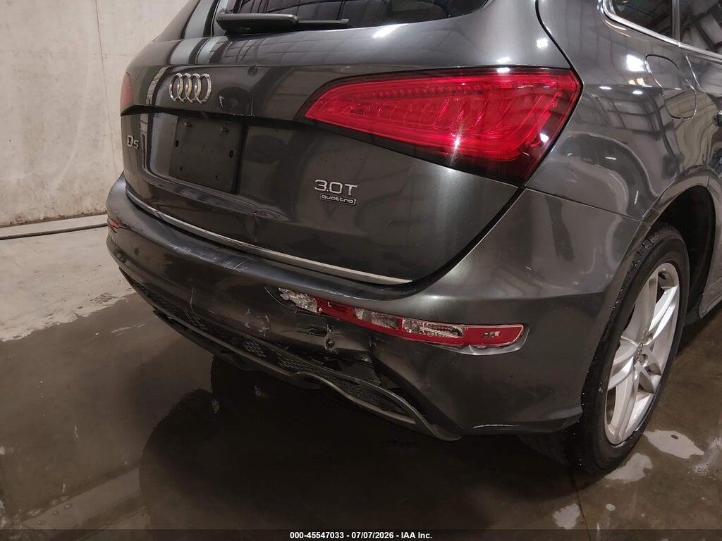 WA1DGAFP5FA130439 2015 AUDI Q5 photo no. 6