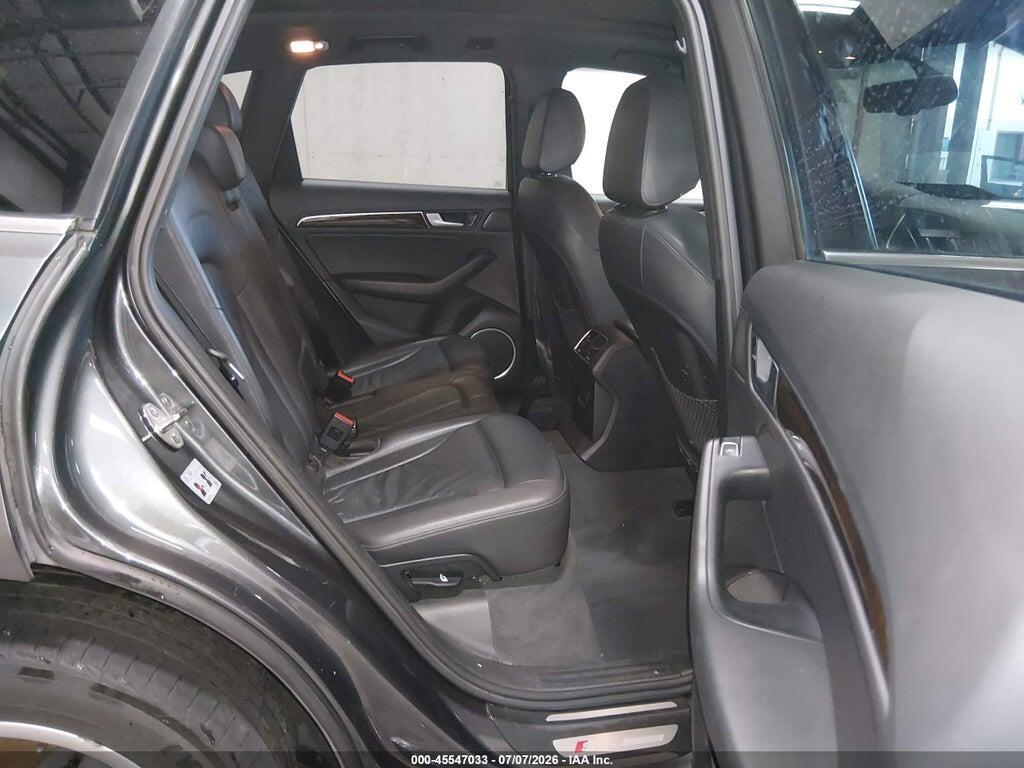 WA1DGAFP5FA130439 2015 AUDI Q5 photo no. 8