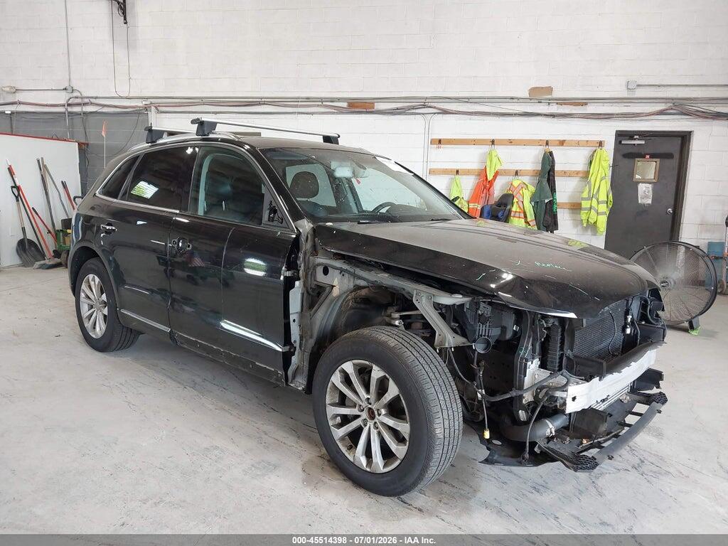 WA1CFAFP7FA113642 2015 AUDI Q5 photo no. 1