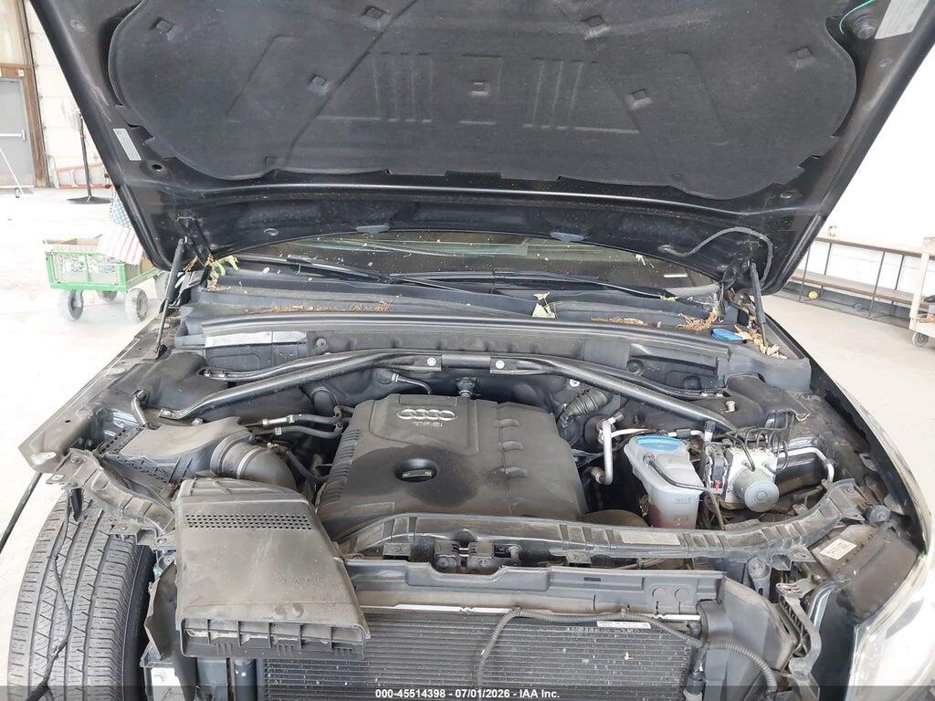 WA1CFAFP7FA113642 2015 AUDI Q5 photo no. 10