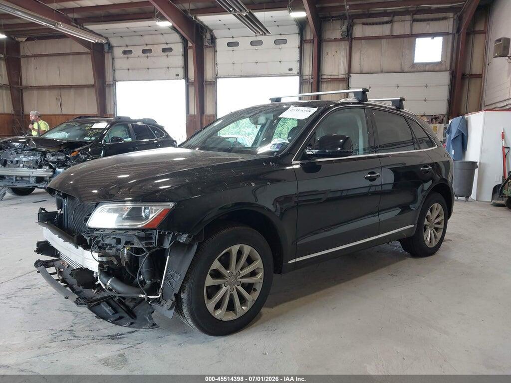 WA1CFAFP7FA113642 2015 AUDI Q5 photo no. 2