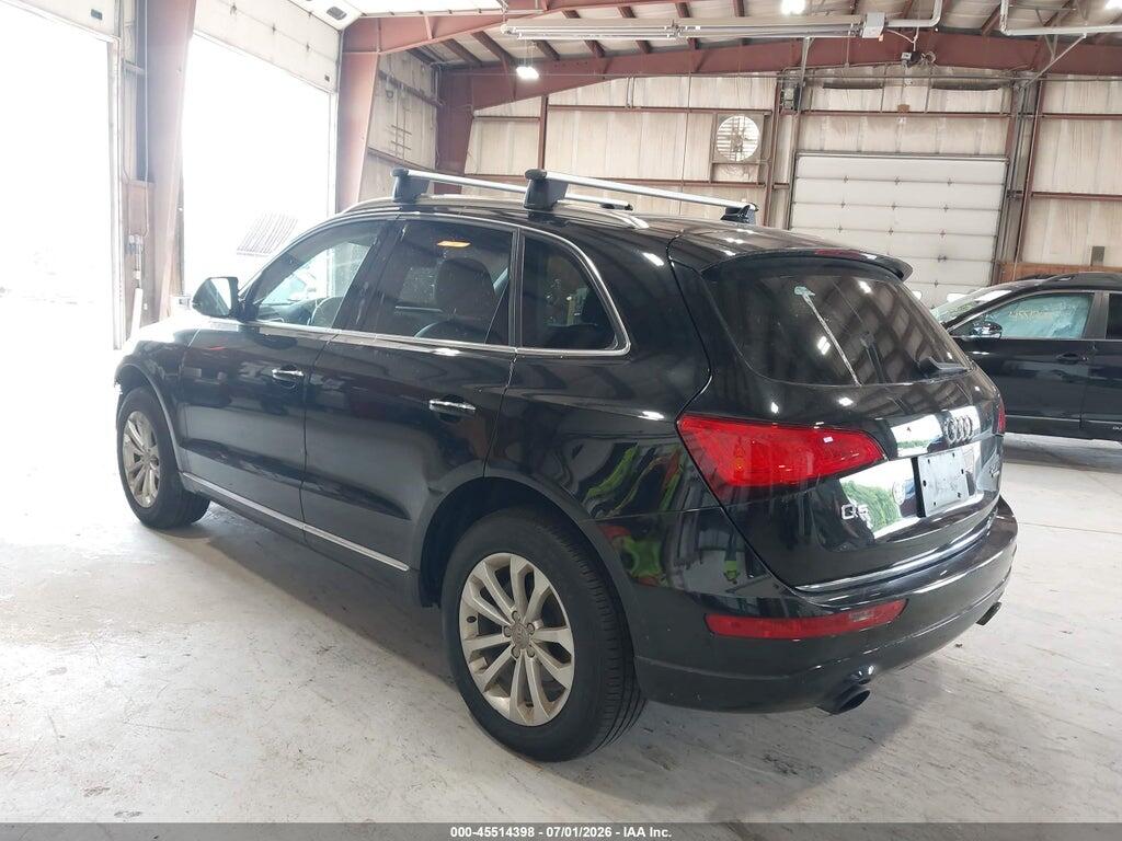 WA1CFAFP7FA113642 2015 AUDI Q5 photo no. 3