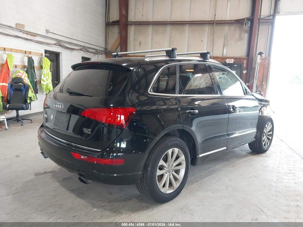 WA1CFAFP7FA113642 2015 AUDI Q5 photo no. 4