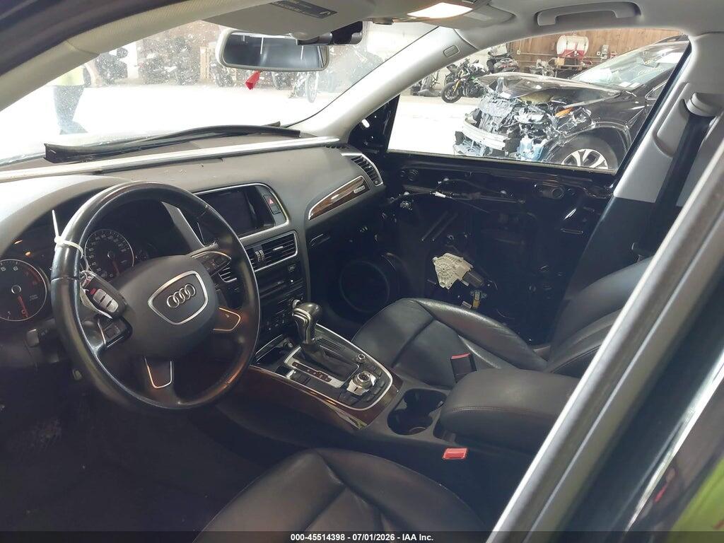WA1CFAFP7FA113642 2015 AUDI Q5 photo no. 5
