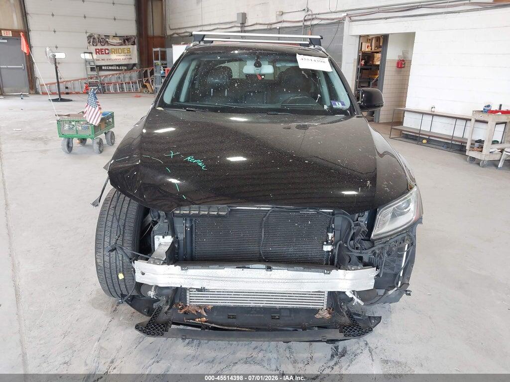 WA1CFAFP7FA113642 2015 AUDI Q5 photo no. 6