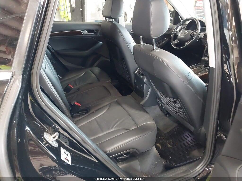 WA1CFAFP7FA113642 2015 AUDI Q5 photo no. 8