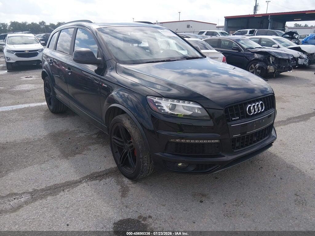 WA1DGAFE3FD026447 2015 AUDI Q7 photo no. 1