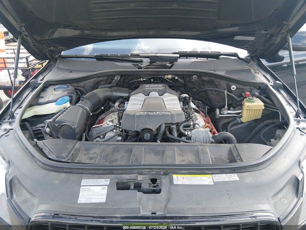 WA1DGAFE3FD026447 2015 AUDI Q7 photo no. 10