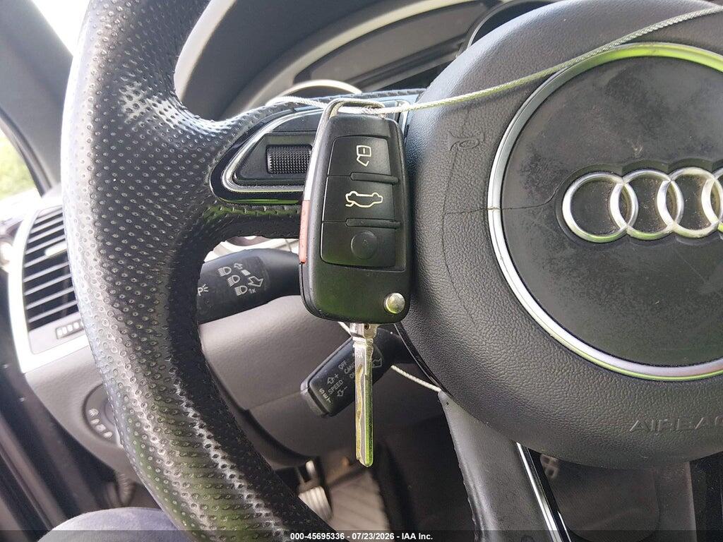 WA1DGAFE3FD026447 2015 AUDI Q7 photo no. 11