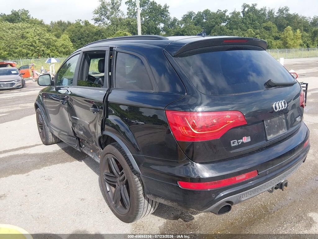WA1DGAFE3FD026447 2015 AUDI Q7 photo no. 3