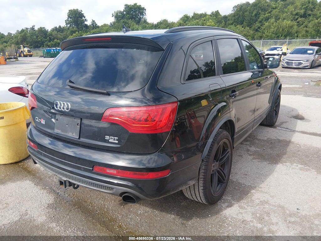 WA1DGAFE3FD026447 2015 AUDI Q7 photo no. 4