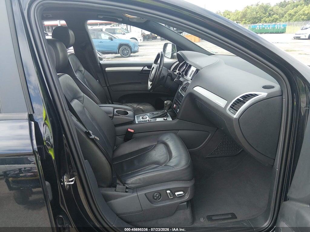 WA1DGAFE3FD026447 2015 AUDI Q7 photo no. 5