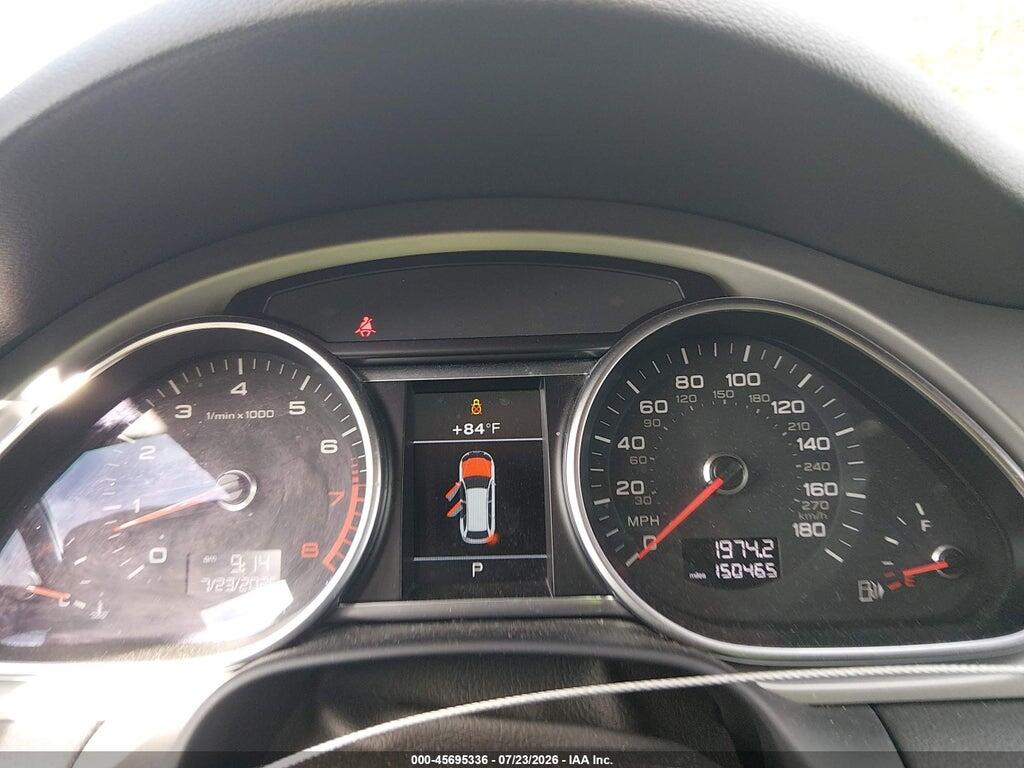WA1DGAFE3FD026447 2015 AUDI Q7 photo no. 7