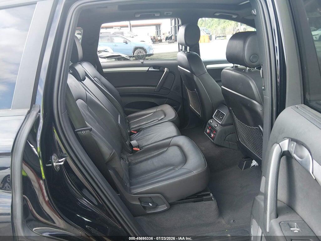 WA1DGAFE3FD026447 2015 AUDI Q7 photo no. 8