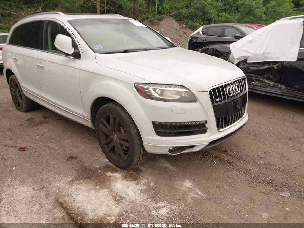 WA1LMAFE8FD027503 2015 AUDI Q7 photo no. 1