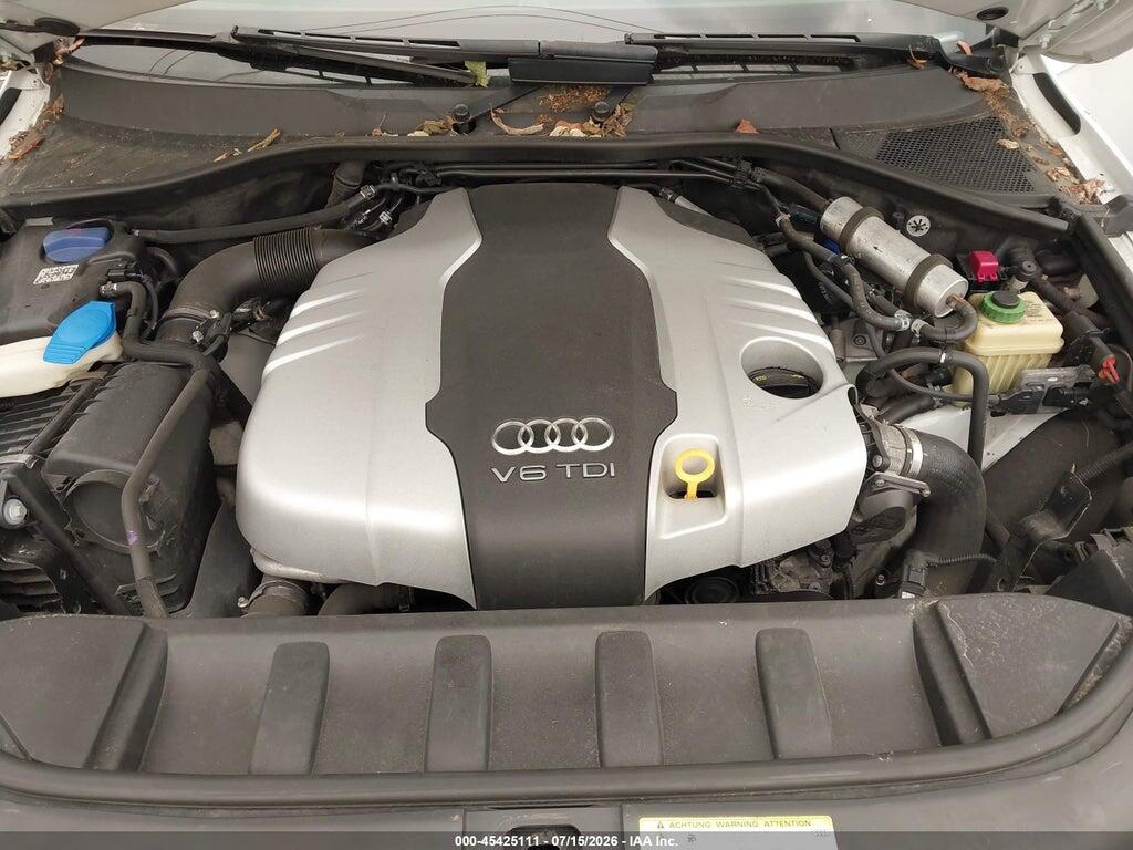 WA1LMAFE8FD027503 2015 AUDI Q7 photo no. 10