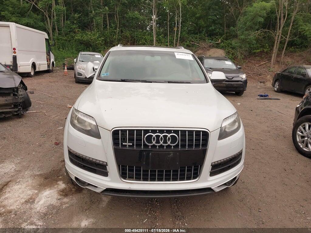 WA1LMAFE8FD027503 2015 AUDI Q7 photo no. 12