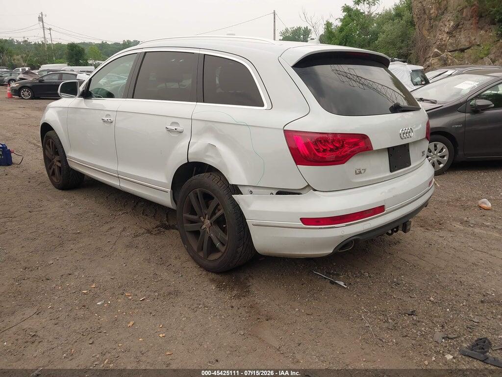 WA1LMAFE8FD027503 2015 AUDI Q7 photo no. 3