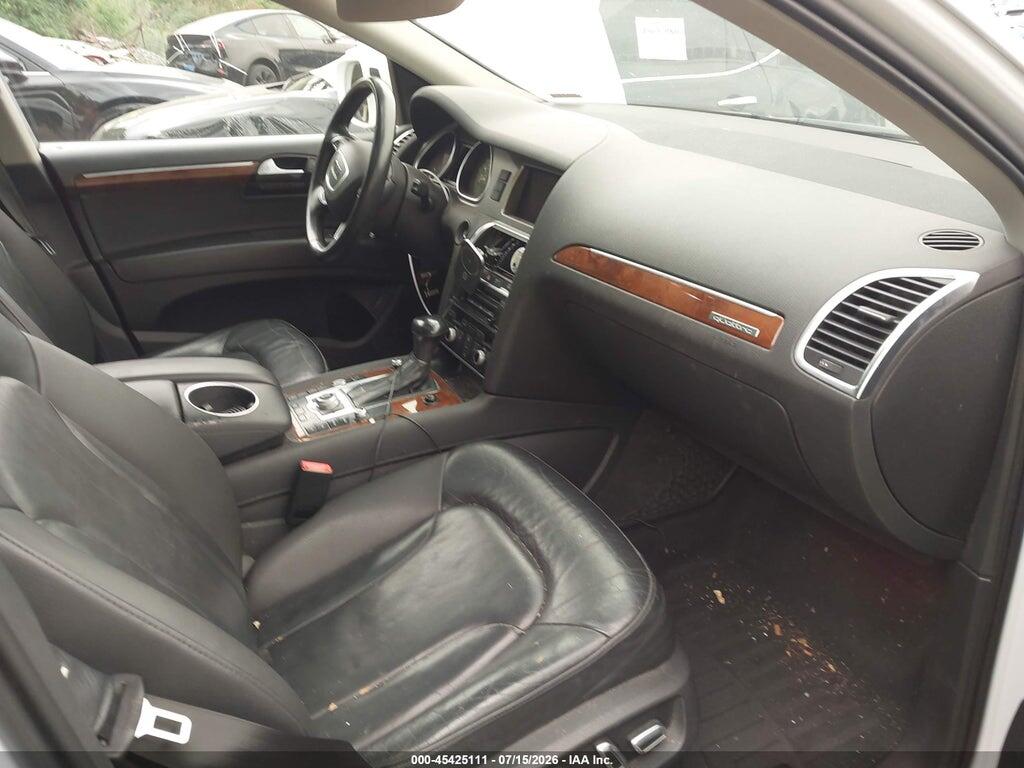 WA1LMAFE8FD027503 2015 AUDI Q7 photo no. 5