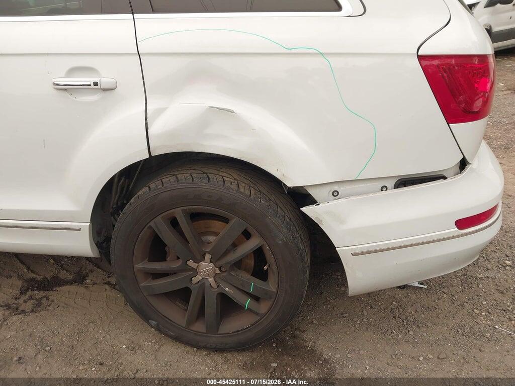 WA1LMAFE8FD027503 2015 AUDI Q7 photo no. 6