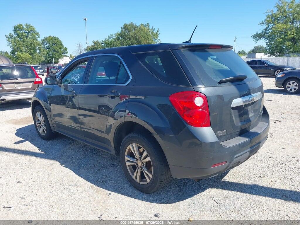 2GNALAEK8E6111428 2014 CHEVROLET EQUINOX photo no. 3