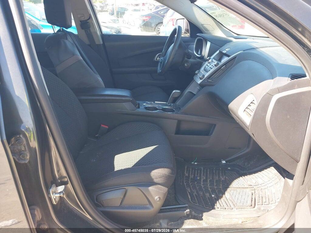 2GNALAEK8E6111428 2014 CHEVROLET EQUINOX photo no. 5