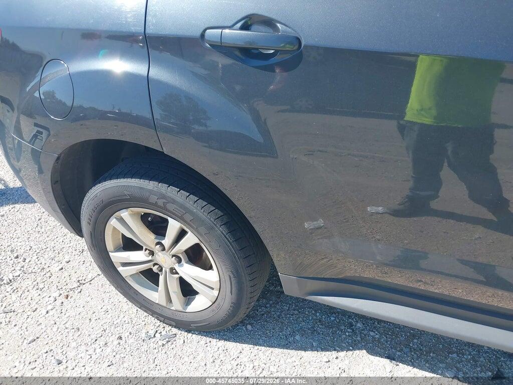 2GNALAEK8E6111428 2014 CHEVROLET EQUINOX photo no. 6