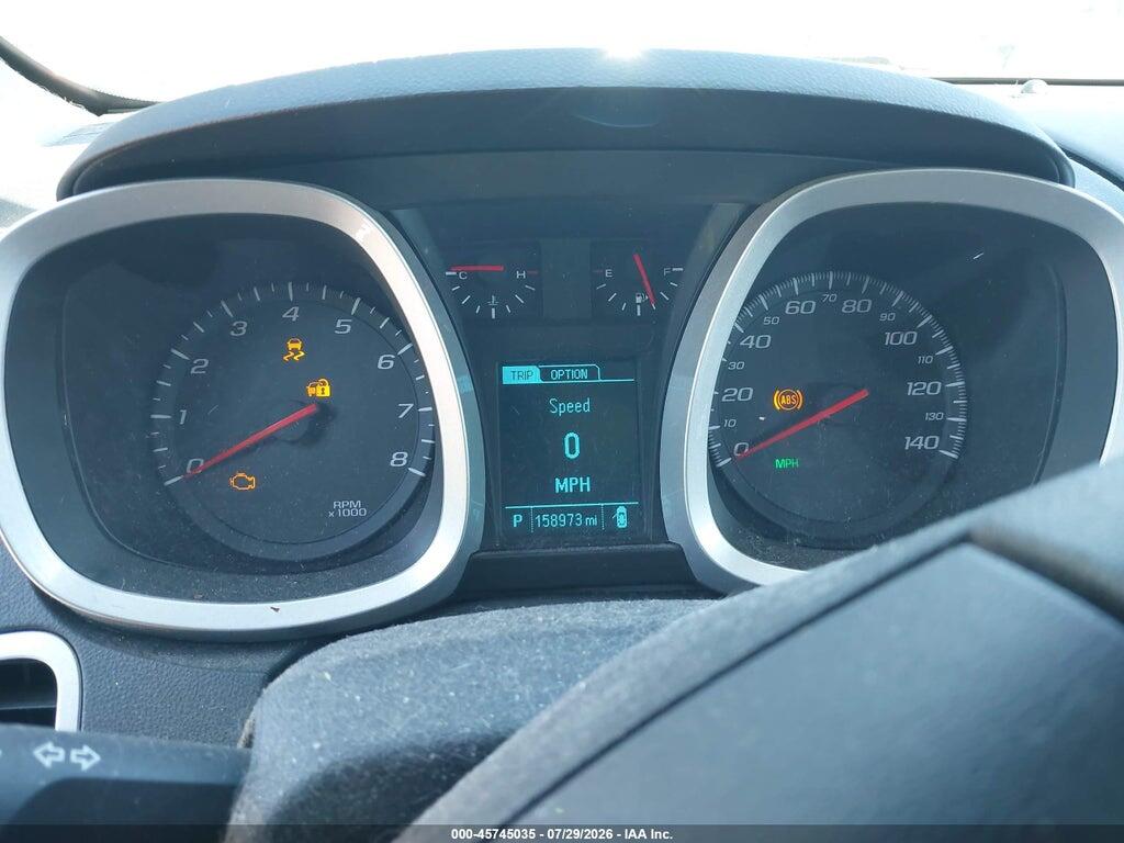 2GNALAEK8E6111428 2014 CHEVROLET EQUINOX photo no. 7