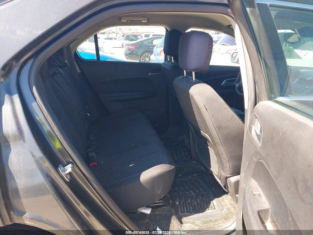 2GNALAEK8E6111428 2014 CHEVROLET EQUINOX photo no. 8