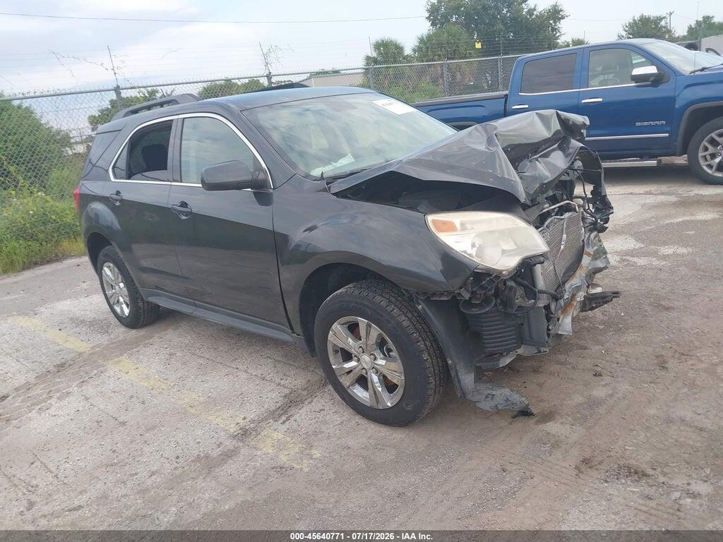 2GNFLFEK1E6166449 2014 CHEVROLET EQUINOX photo no. 1