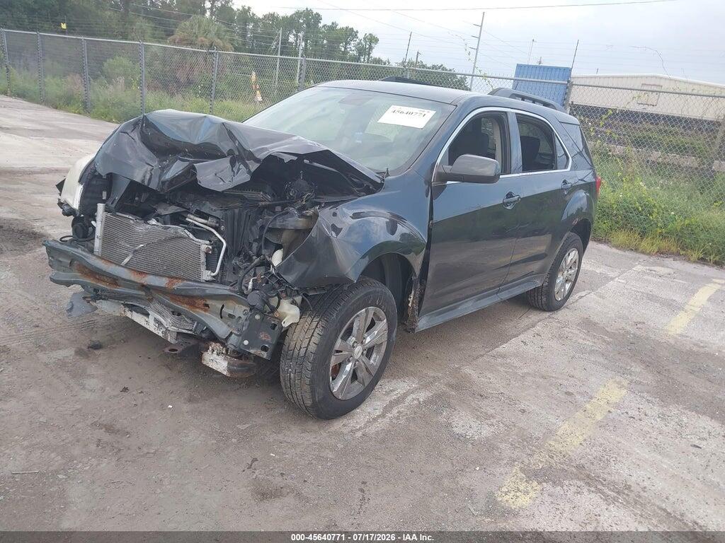 2GNFLFEK1E6166449 2014 CHEVROLET EQUINOX photo no. 2