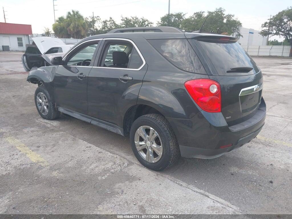 2GNFLFEK1E6166449 2014 CHEVROLET EQUINOX photo no. 3