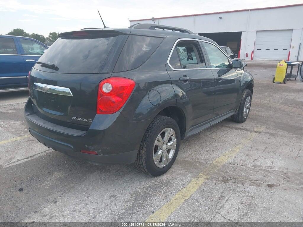 2GNFLFEK1E6166449 2014 CHEVROLET EQUINOX photo no. 4