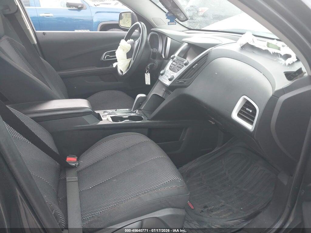 2GNFLFEK1E6166449 2014 CHEVROLET EQUINOX photo no. 5