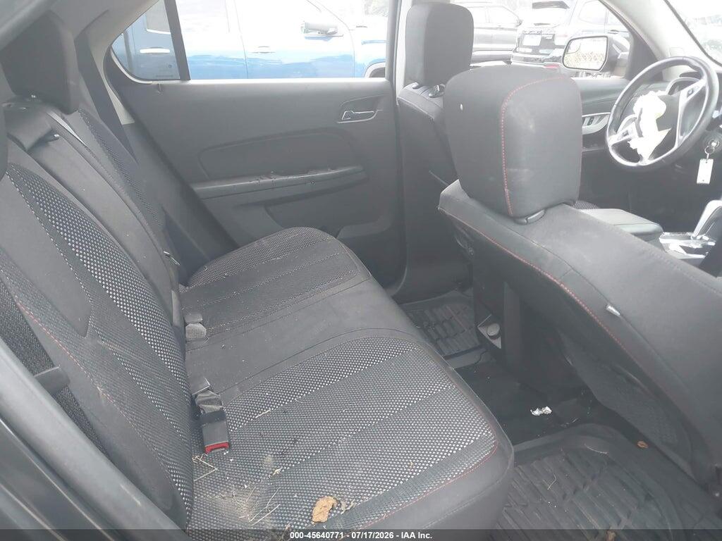 2GNFLFEK1E6166449 2014 CHEVROLET EQUINOX photo no. 8