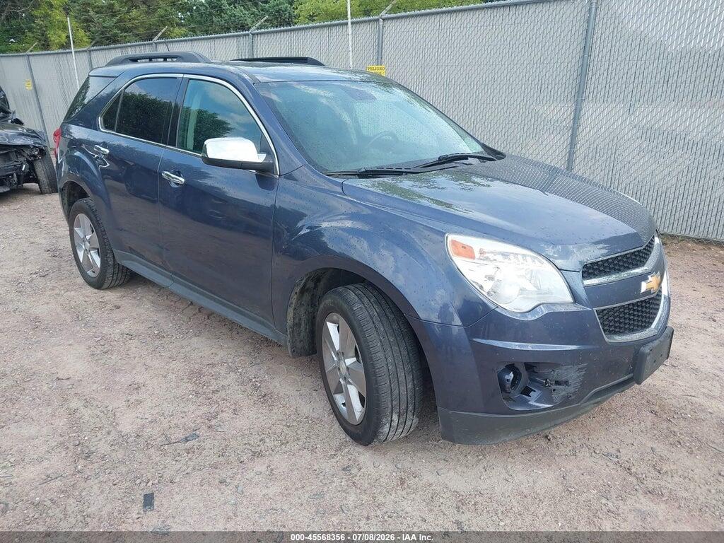 2GNFLFEK3E6155470 2014 CHEVROLET EQUINOX photo no. 1