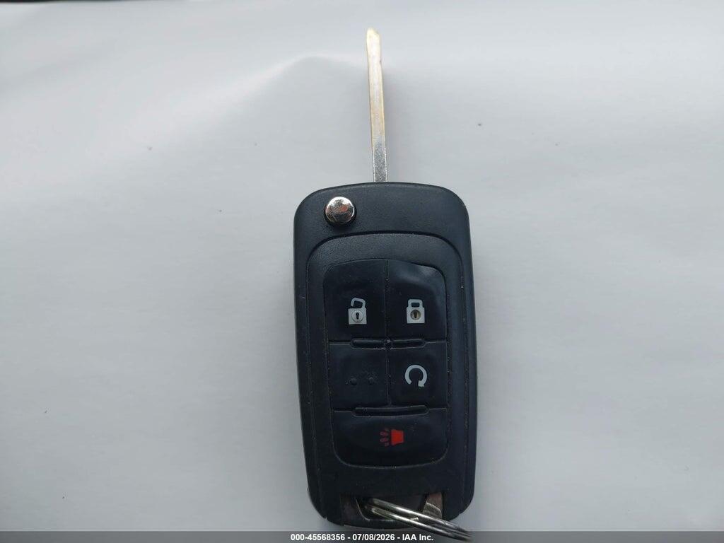 2GNFLFEK3E6155470 2014 CHEVROLET EQUINOX photo no. 11