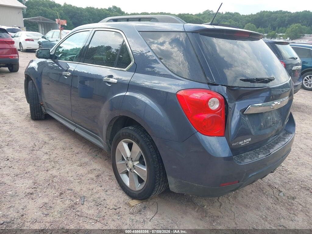 2GNFLFEK3E6155470 2014 CHEVROLET EQUINOX photo no. 3