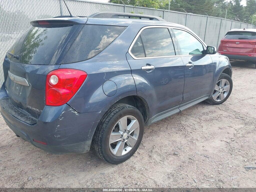 2GNFLFEK3E6155470 2014 CHEVROLET EQUINOX photo no. 4
