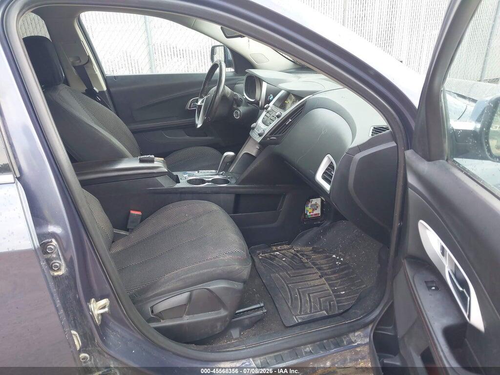2GNFLFEK3E6155470 2014 CHEVROLET EQUINOX photo no. 5