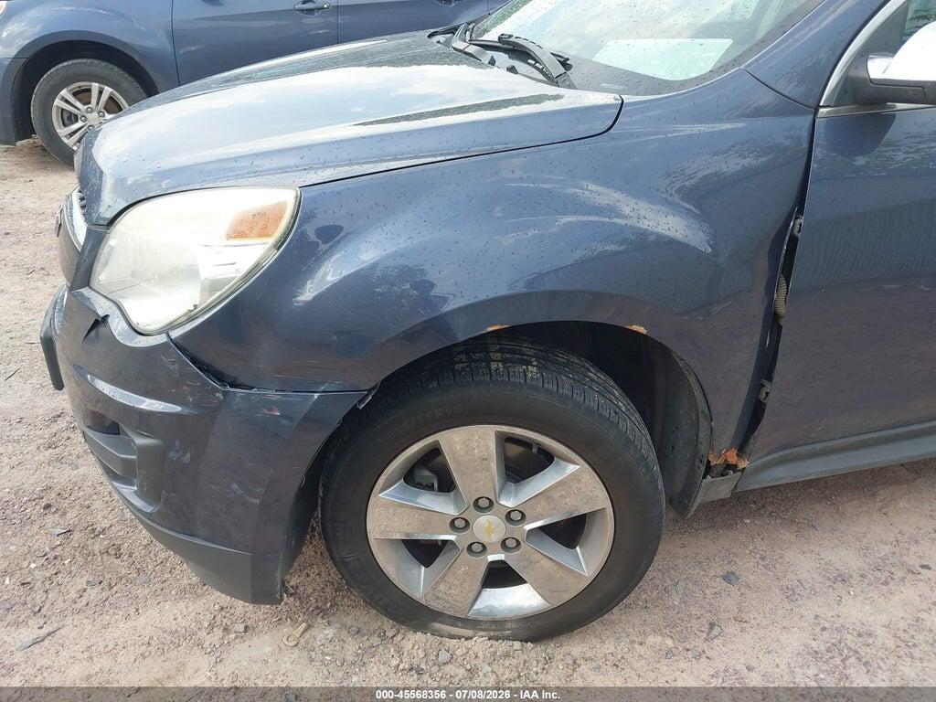 2GNFLFEK3E6155470 2014 CHEVROLET EQUINOX photo no. 6