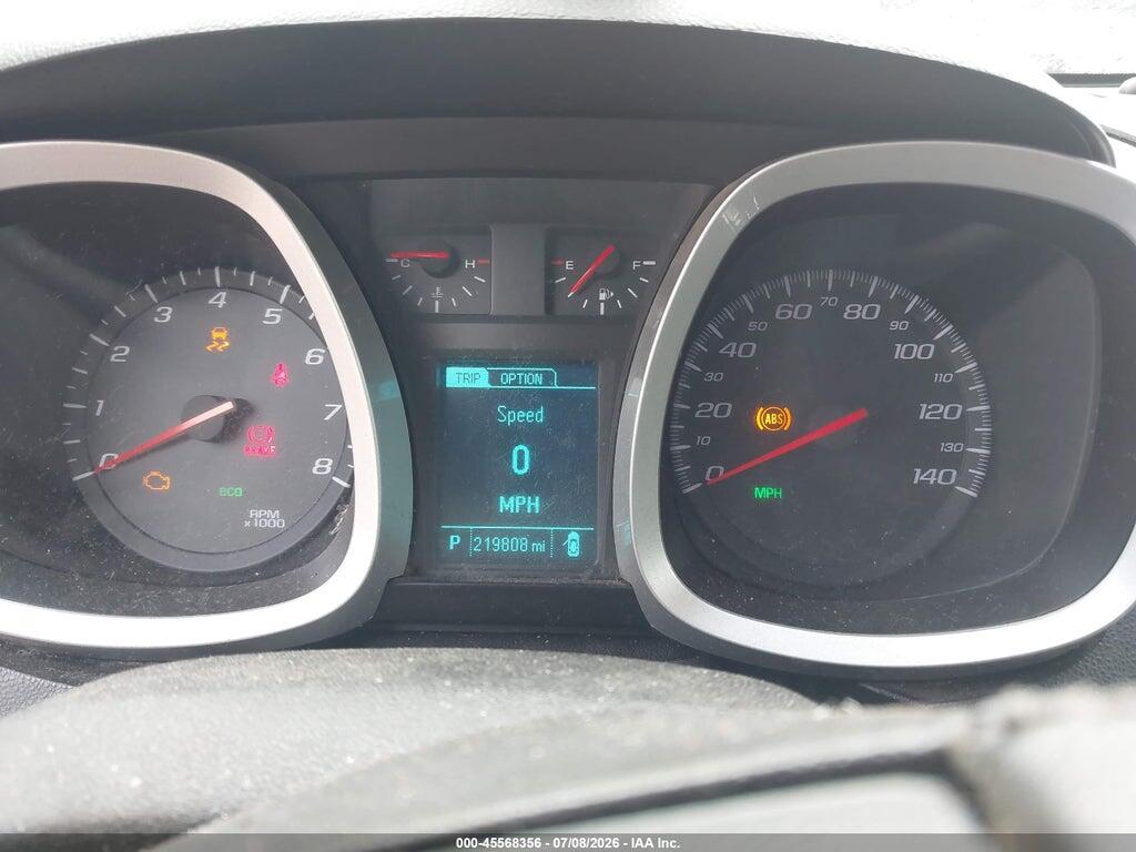 2GNFLFEK3E6155470 2014 CHEVROLET EQUINOX photo no. 7
