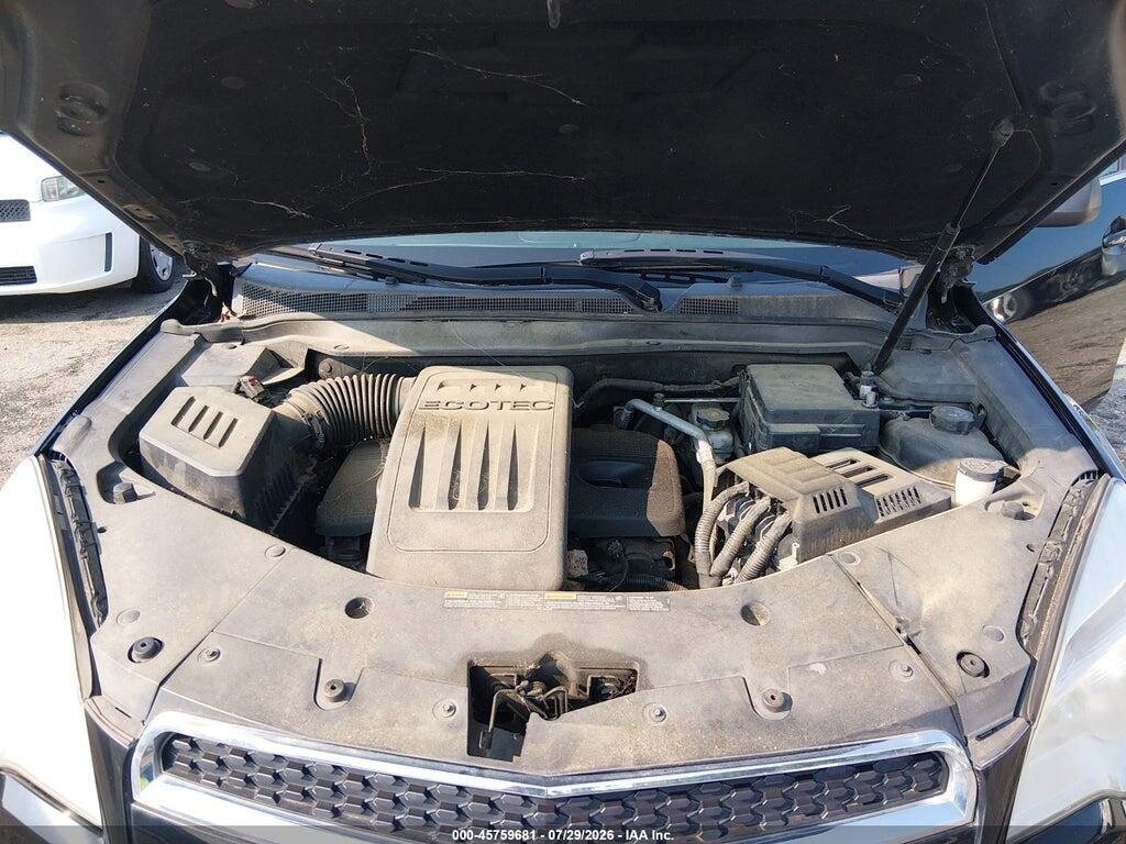 2GNALAEK3E6361255 2014 CHEVROLET EQUINOX photo no. 10