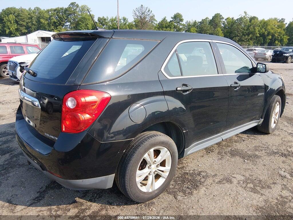 2GNALAEK3E6361255 2014 CHEVROLET EQUINOX photo no. 4