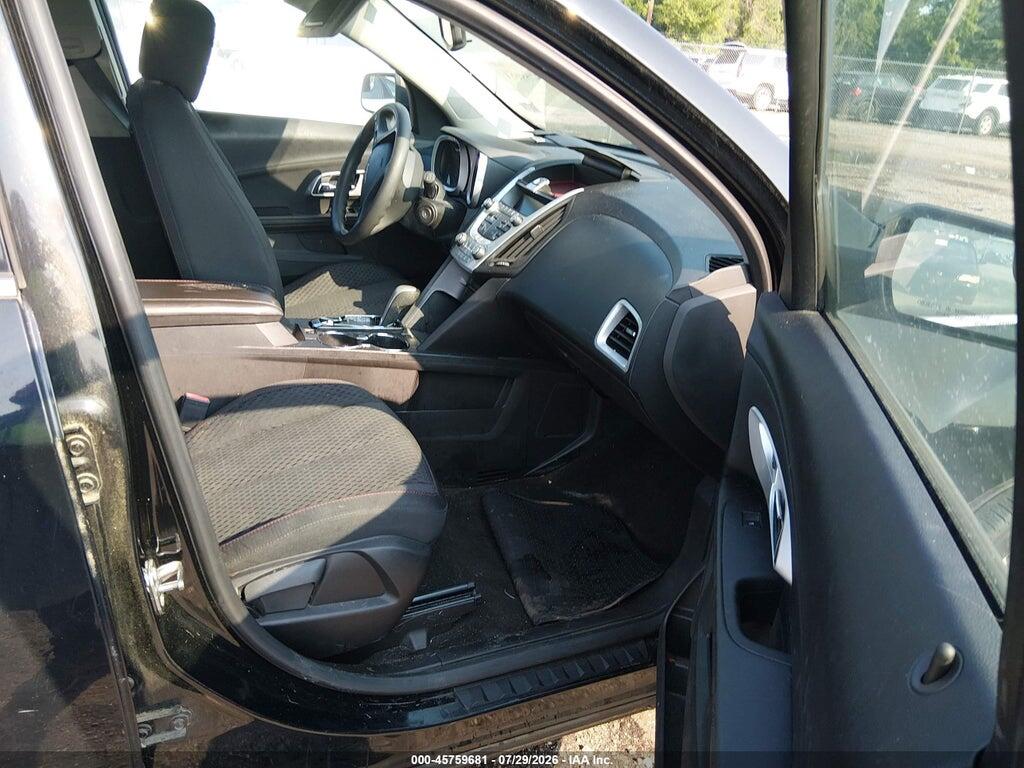2GNALAEK3E6361255 2014 CHEVROLET EQUINOX photo no. 5